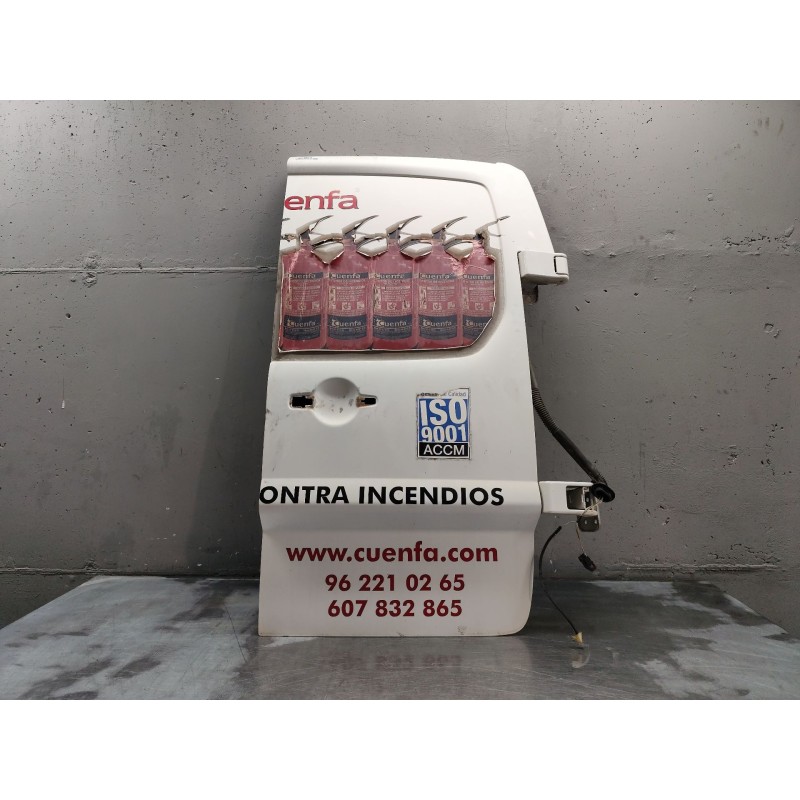 Recambio de porton trasero derecho para citroën jumpy hdi 120 27 l1h1 furg. referencia OEM IAM   