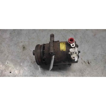 Recambio de compresor aire acondicionado para land rover freelander (lr2) td4 e referencia OEM IAM 6Q9119D629FD  