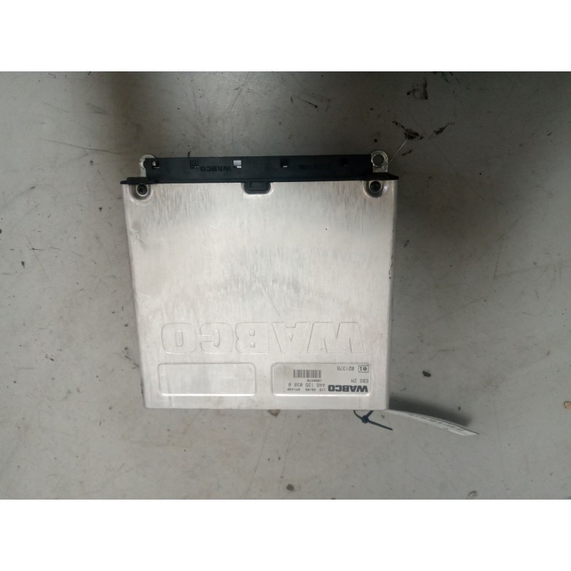 Recambio de modulo electronico para daf serie cf 75.250-360 e iii 9.2 diesel referencia OEM IAM 1650470 CENTRALITA EBS 446135038 - Azul
