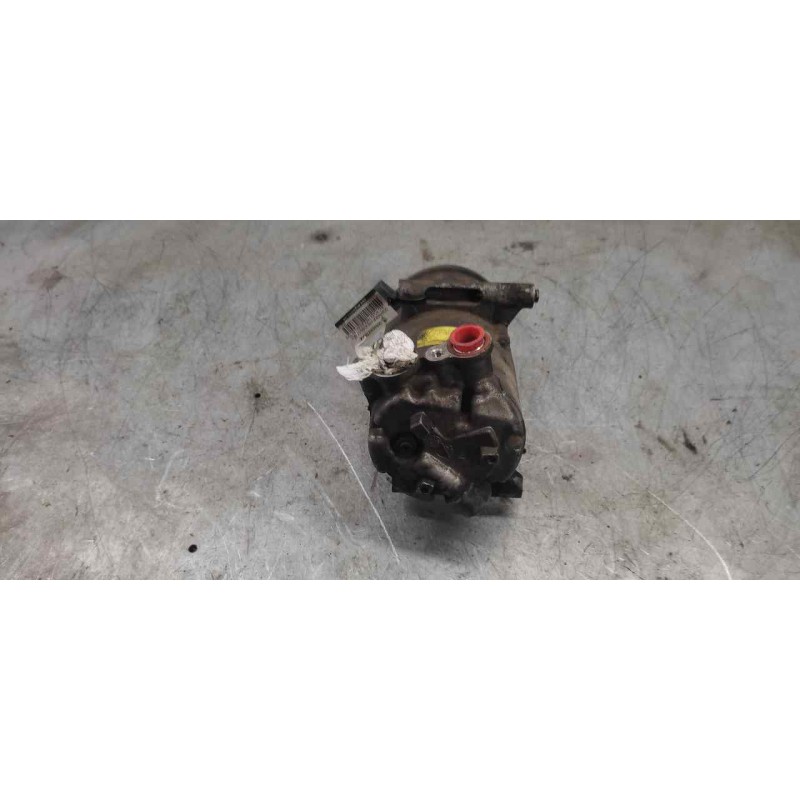 Recambio de compresor aire acondicionado para land rover freelander (lr2) td4 e referencia OEM IAM 6Q9119D629FD - Azul 3