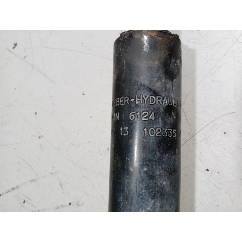 Recambio de brazo elevacion cabina para man tgx 18.480 12.4 diesel referencia OEM IAM 81417236124 - Azul 2