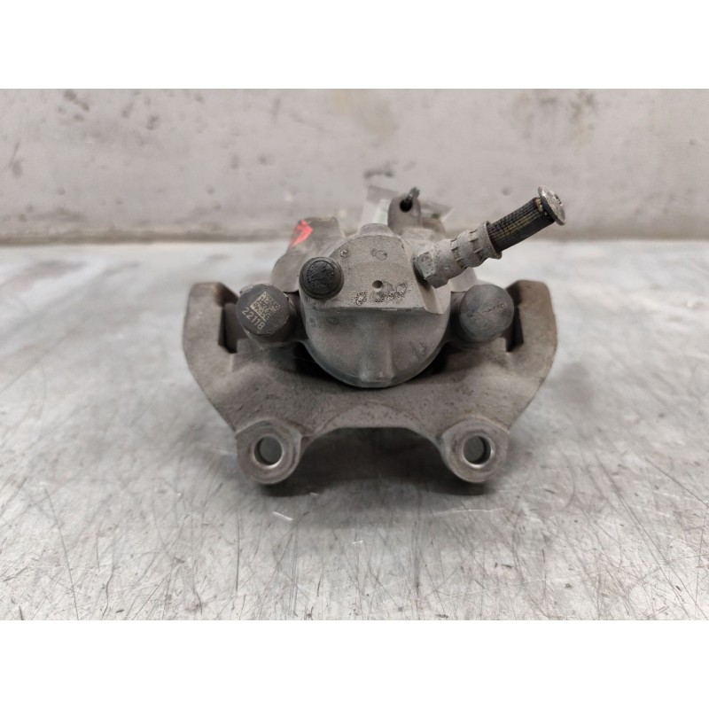 Recambio de pinza freno trasera izquierda para mercedes-benz clase e (w211) berlina e 420 cdi (211.029) referencia OEM IAM - Negro 4