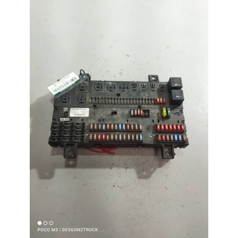 Recambio de caja reles / fusibles para volvo fh xxx 12.8 diesel referencia OEM IAM 20568055  