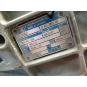 Recambio de caja cambios para daf serie xf105.xxx fsa 4x2 space-cab referencia OEM IAM 12AS2331TD 1801237 1353041020