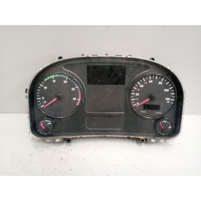 Recambio de cuadro instrumentos para man tg - l 7.180 / 8.180 4.6 diesel (d 0834) referencia OEM IAM 81272026170 - Blanco