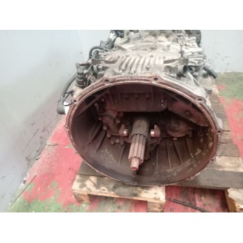 Recambio de caja cambios para daf serie xf105.xxx fsa 4x2 space-cab referencia OEM IAM 12AS2331TD 1801237 1353041020