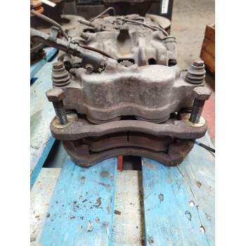 Recambio de pinza freno delantera derecha para iveco daily chasis- cabina (1999 =>) referencia OEM IAM 42470848 22594102 
