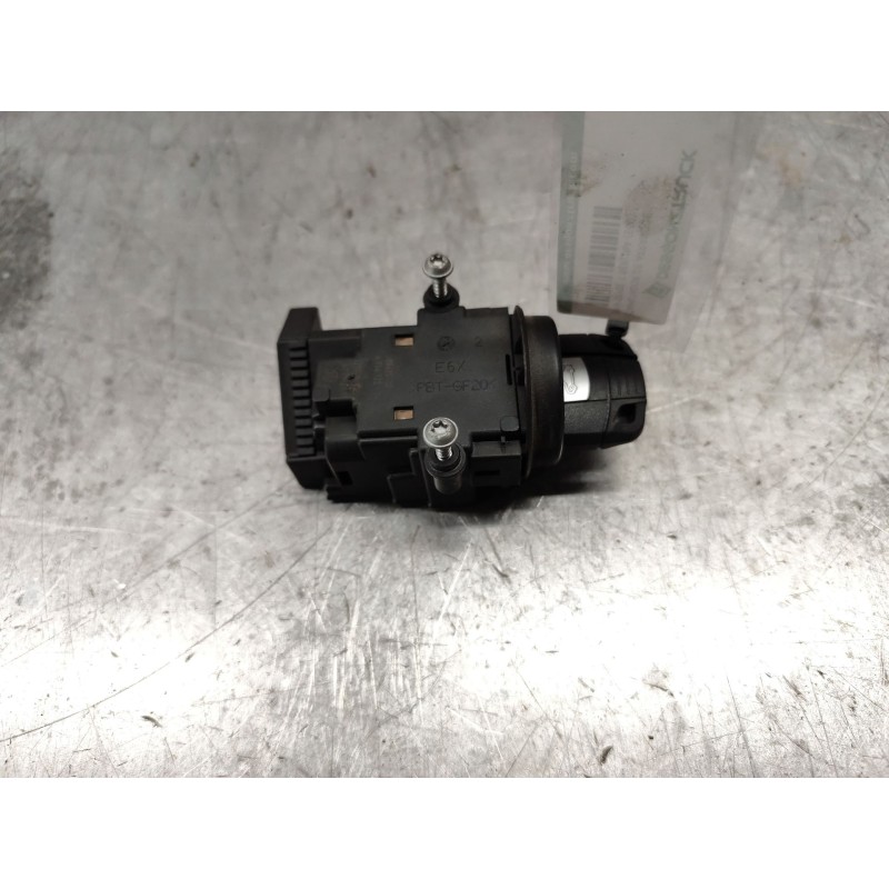 Recambio de conmutador de arranque para bmw serie 5 berlina (e60) 520d referencia OEM IAM 695472214 - Negro 3
