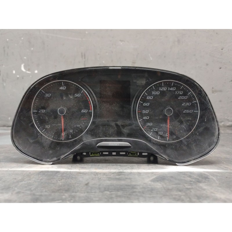 Recambio de cuadro instrumentos para seat leon (5f1) 1.6 tdi referencia OEM IAM   