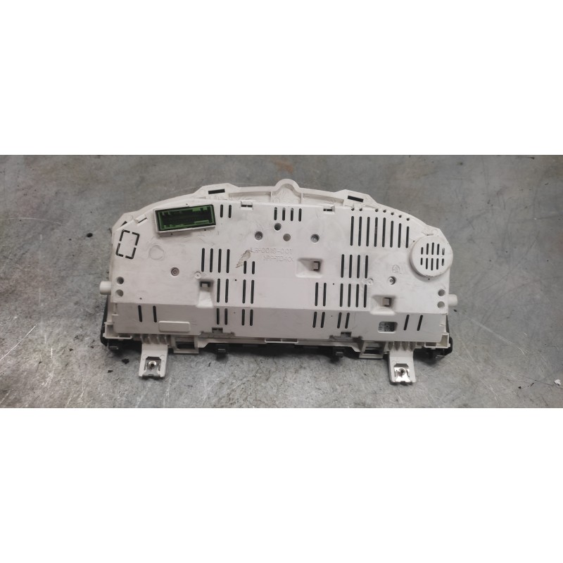 Recambio de cuadro instrumentos para land rover freelander (lr2) td4 e referencia OEM IAM 6H5210849FG 6H5214C226FD 6H5214C026AE - Azul 3