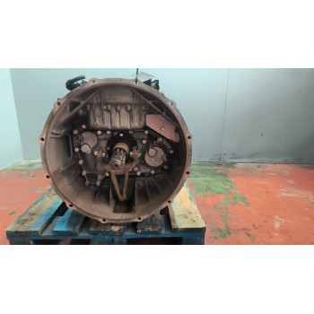 Recambio de caja cambios para man tgx 18.xxx 12.4 diesel referencia OEM IAM 12AS2331TD 81320046267 1353041031