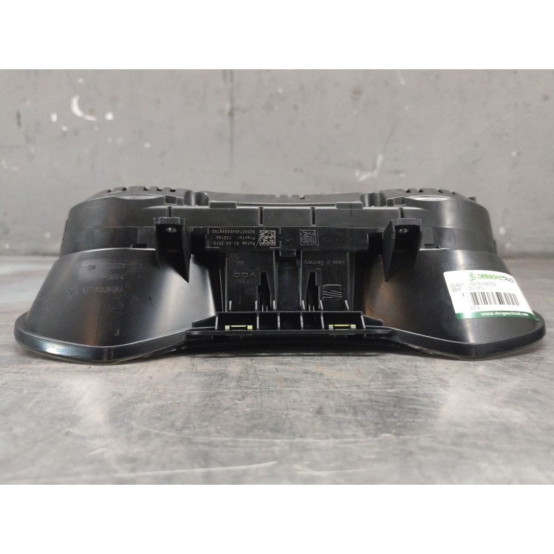 Recambio de cuadro instrumentos para seat leon (5f1) 1.6 tdi referencia OEM IAM - Rojo 2