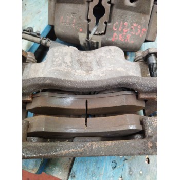 Recambio de pinza freno delantera derecha para iveco daily chasis- cabina (1999 =>) referencia OEM IAM 42470848 22594102 