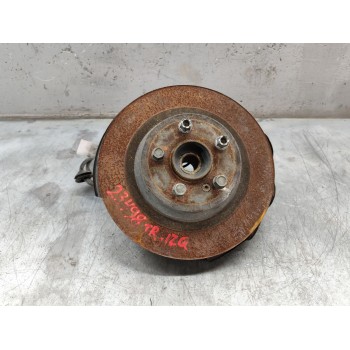 Recambio de mangueta trasera izquierda para mercedes-benz clase e (w211) berlina e 420 cdi (211.029) referencia OEM IAM   