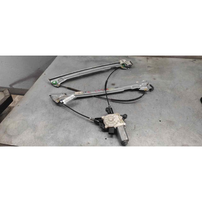 Recambio de elevalunas delantero derecho para mercedes-benz vito (w639) basic, combi 109 cdi compacto (639.601) referencia OEM I - Gris
