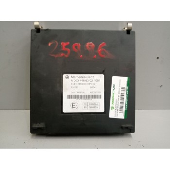 MODULO ELECTRONICO A0034466302 
