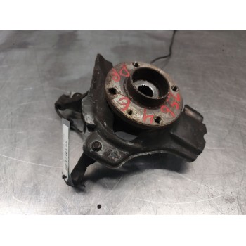 Recambio de mangueta delantera derecha para fiat punto (188_) 1.2 60 (188.030, .050, .130, .150, .230, .250) referencia OEM IAM 