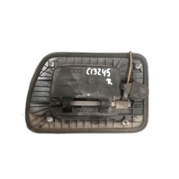 Recambio de maneta exterior delantera derecha para iveco eurocargo 05.03  5.9 diesel referencia OEM IAM   