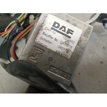 Recambio de mando intermitentes para daf serie cf 75.250-360 e iii 9.2 diesel referencia OEM IAM 1669662  