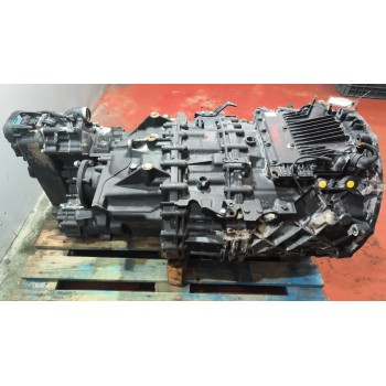 Recambio de caja cambios para man tgx 18.xxx 12.4 diesel referencia OEM IAM 12AS2331TD 81320046267 1353041031