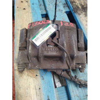 Recambio de pinza freno delantera izquierda para iveco daily chasis- cabina (1999 =>) referencia OEM IAM 22594101  