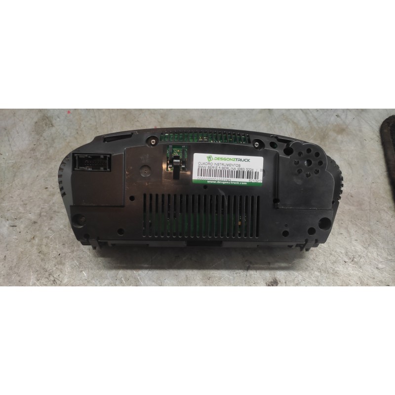 Recambio de cuadro instrumentos para bmw serie 5 berlina (e60) 520d referencia OEM IAM 62109177261 110080213938 - Negro 3