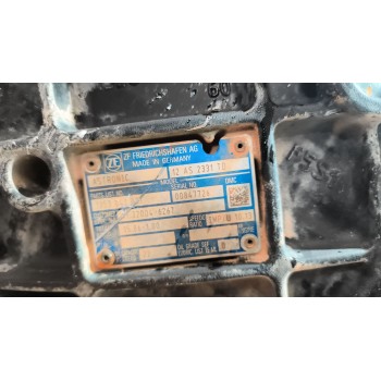 Recambio de caja cambios para man tgx 18.xxx 12.4 diesel referencia OEM IAM 12AS2331TD 81320046267 1353041031