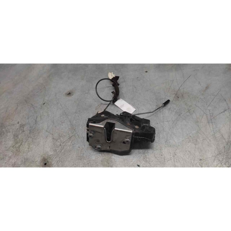 Recambio de cerradura puerta trasera derecha para bmw serie 3 berlina (e46) 2.0 16v diesel cat referencia OEM IAM  7 PINS - Negro