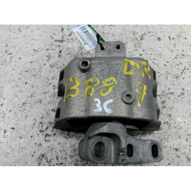 Recambio de soporte motor derecho para audi tt (8n3/8n9) 1.8 t coupe (132kw) referencia OEM IAM 1J0199262BM - Blanco