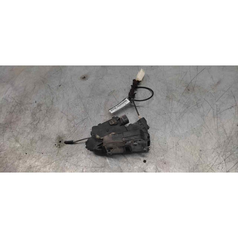 Recambio de cerradura puerta trasera derecha para bmw serie 3 berlina (e46) 2.0 16v diesel cat referencia OEM IAM  7 PINS - Negro 2