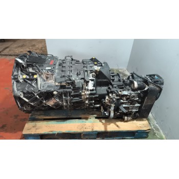Recambio de caja cambios para man tgx 18.xxx 12.4 diesel referencia OEM IAM 12AS2331TD 81320046267 1353041031
