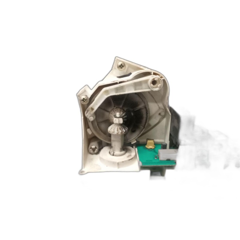 Recambio de mando calefaccion / aire acondicionado para iveco eurocargo 05.03  5.9 diesel referencia OEM IAM 42561549 - Blanco 2
