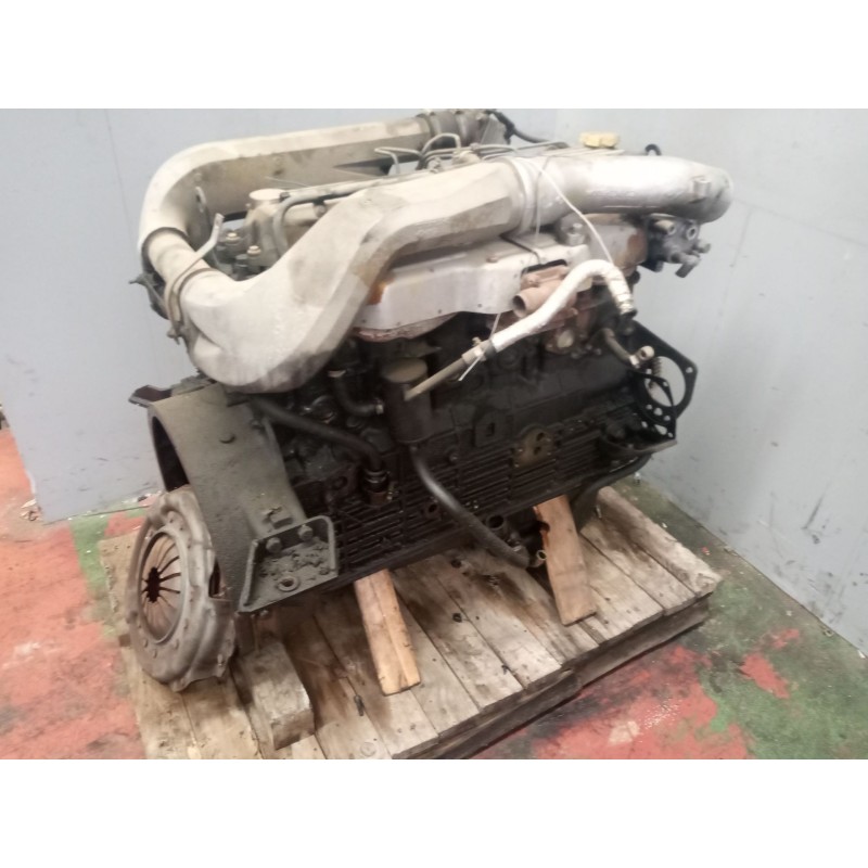 Recambio de despiece motor para nissan trucks atleon tk10.95 referencia OEM IAM B660  