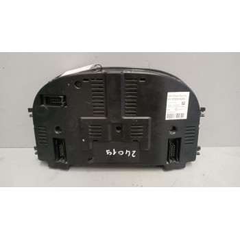 Recambio de cuadro instrumentos para man tgs referencia OEM IAM 81272026265  