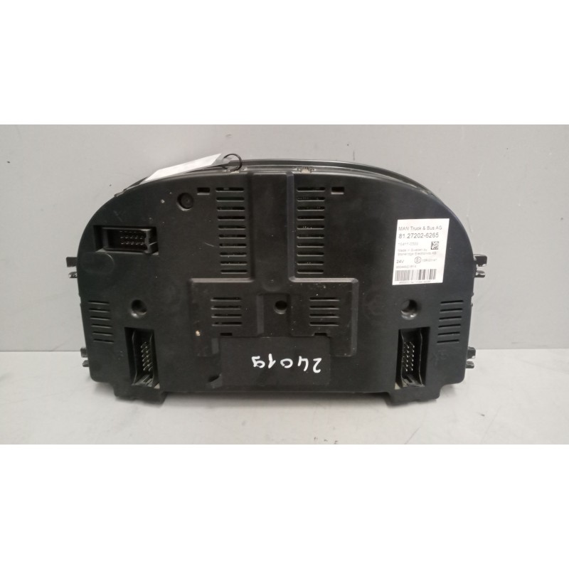 Recambio de cuadro instrumentos para man tgs referencia OEM IAM 81272026265 - Blanco 3
