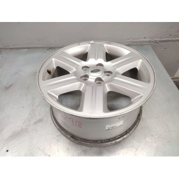 Recambio de llanta para land rover freelander (lr2) td4 e referencia OEM IAM 7.5J X 17 CHET55 5 TORNILLOS 6H521007MD