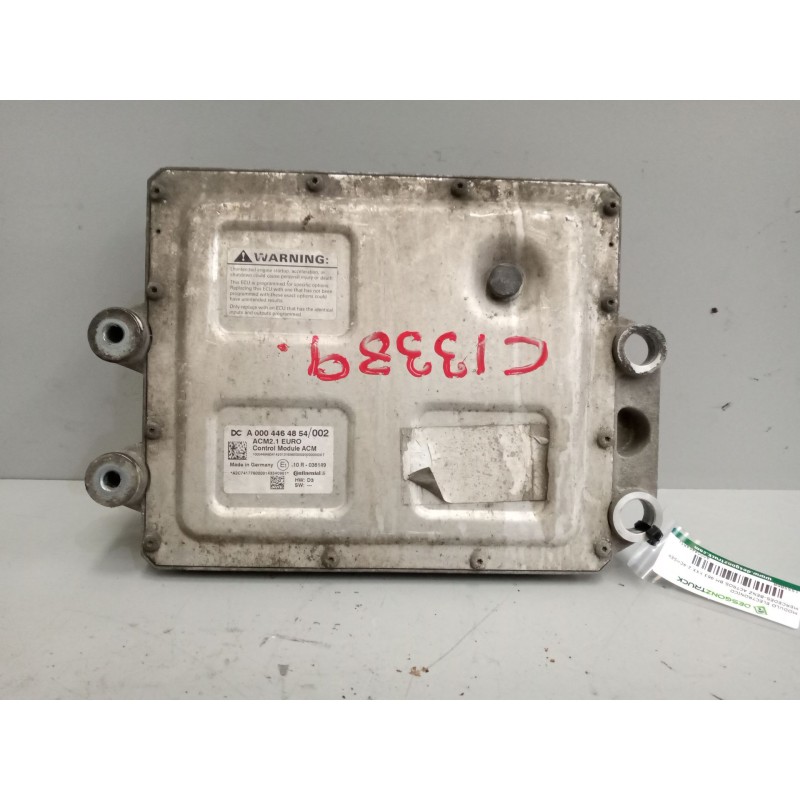 Recambio de modulo electronico para mercedes-benz actros bm 963.xxx 2-achser referencia OEM IAM A0004464854  