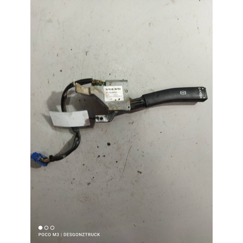 Recambio de interruptor para volvo fh xxx 12.8 diesel referencia OEM IAM 21759601  MANDO FRENO MOTOR