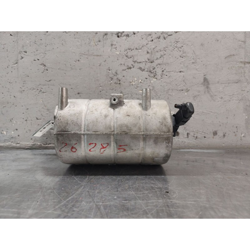 Recambio de colector admision para volkswagen caddy ka/kb (2k) 2.0 sdi referencia OEM IAM 038129713 - Blanco 4