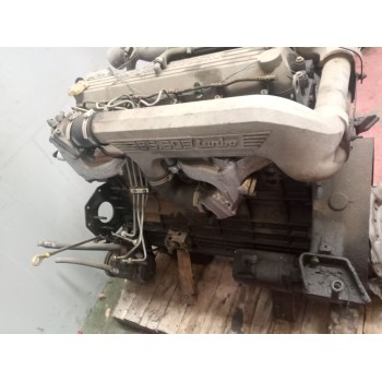 Recambio de despiece motor para nissan trucks atleon tk10.95 referencia OEM IAM B660  