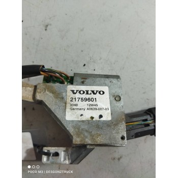 Recambio de interruptor para volvo fh xxx 12.8 diesel referencia OEM IAM 21759601  MANDO FRENO MOTOR