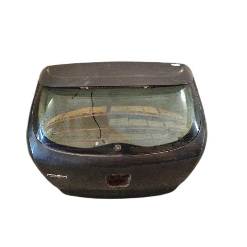 Recambio de porton trasero para kia cee'd 1.4 cat referencia OEM IAM - Negro 3