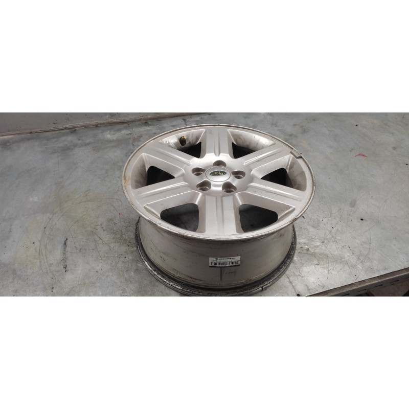 Recambio de llanta para land rover freelander (lr2) td4 e referencia OEM IAM  7.5J X 17 CHET55 17''-5 TORNILLOS - Azul