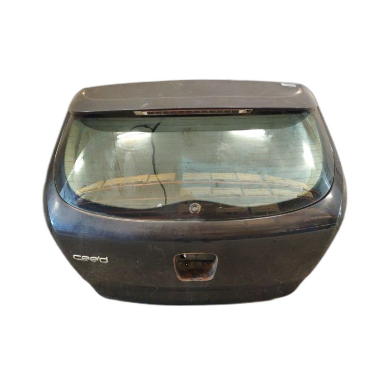 Recambio de porton trasero para kia cee'd 1.4 cat referencia OEM IAM - Negro 4