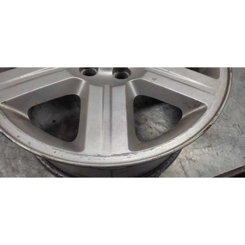 Recambio de llanta para land rover freelander (lr2) td4 e referencia OEM IAM  7.5J X 17 CHET55 17''-5 TORNILLOS - Azul 2
