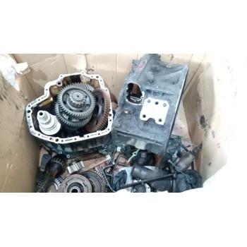 Recambio de despiece caja cambios para mercedes-benz oc 500 rf-1842 touring referencia OEM IAM G0190-6  