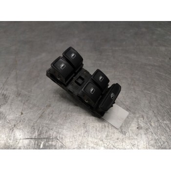 Recambio de mando elevalunas delantero izquierdo para seat leon (5f1) 1.6 tdi referencia OEM IAM 5G0959857  