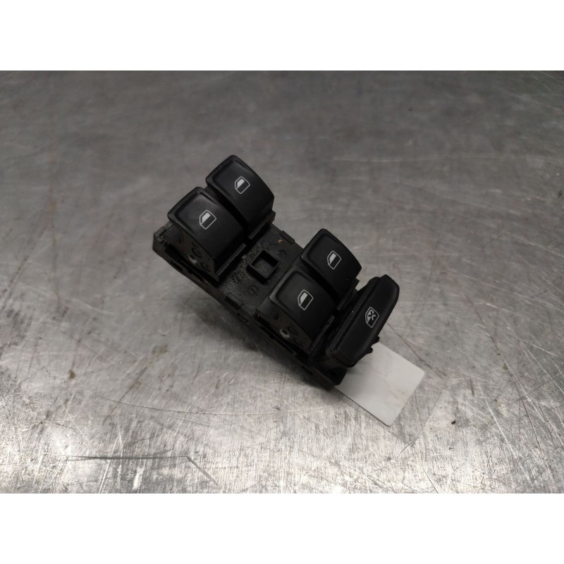 Recambio de mando elevalunas delantero izquierdo para seat leon (5f1) 1.6 tdi referencia OEM IAM 5G0959857  