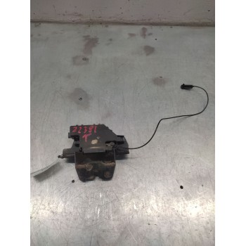 CERRADURA MALETERO / PORTON 4 PINS 