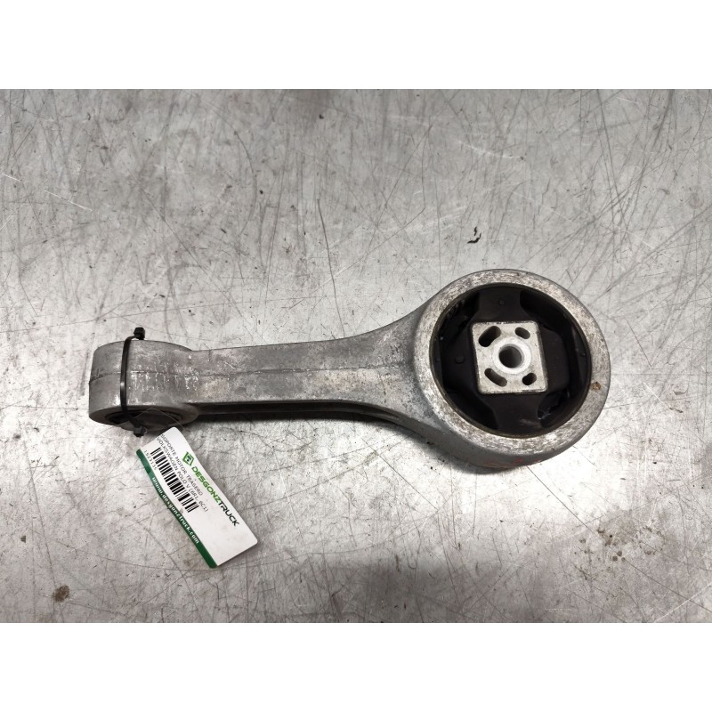 Recambio de soporte motor trasero para volkswagen polo v (6r1, 6c1) 1.6 tdi referencia OEM IAM - Negro 2